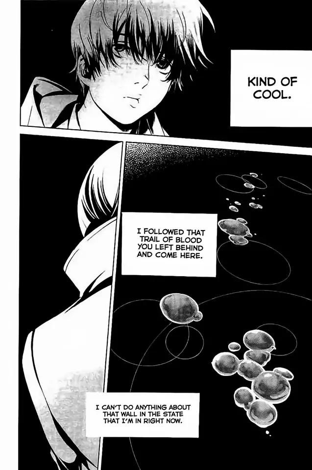 Biorg Trinity Chapter 34 page 40 - Chapter 34