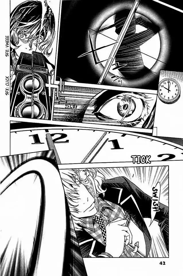 Biorg Trinity Chapter 34 page 42 - Chapter 34