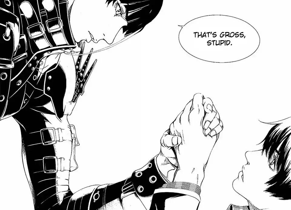 Biorg Trinity Chapter 34 page 44 - Chapter 34