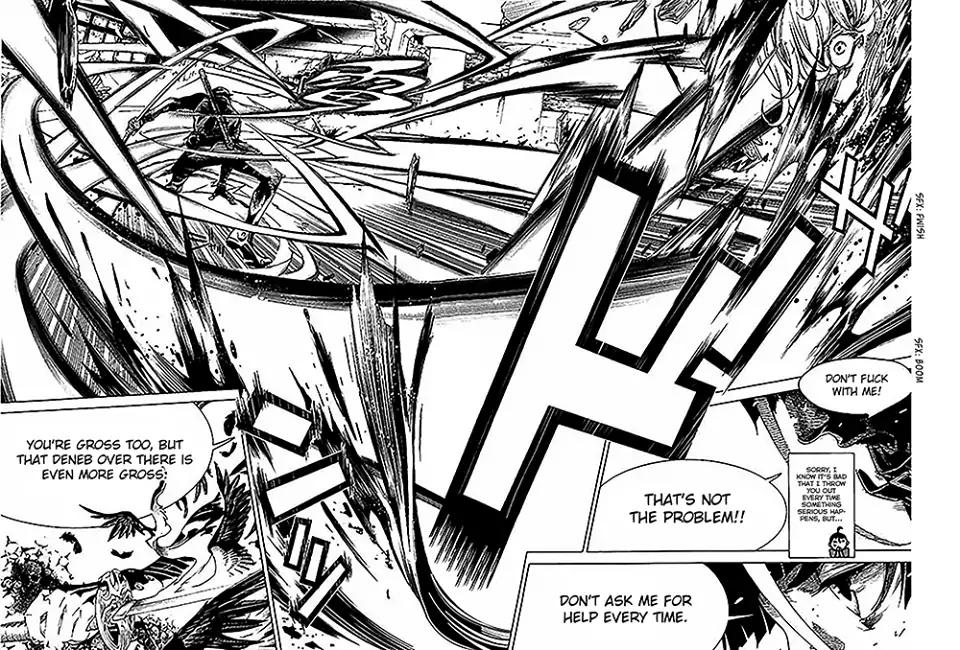 Biorg Trinity Chapter 34 page 45 - Chapter 34