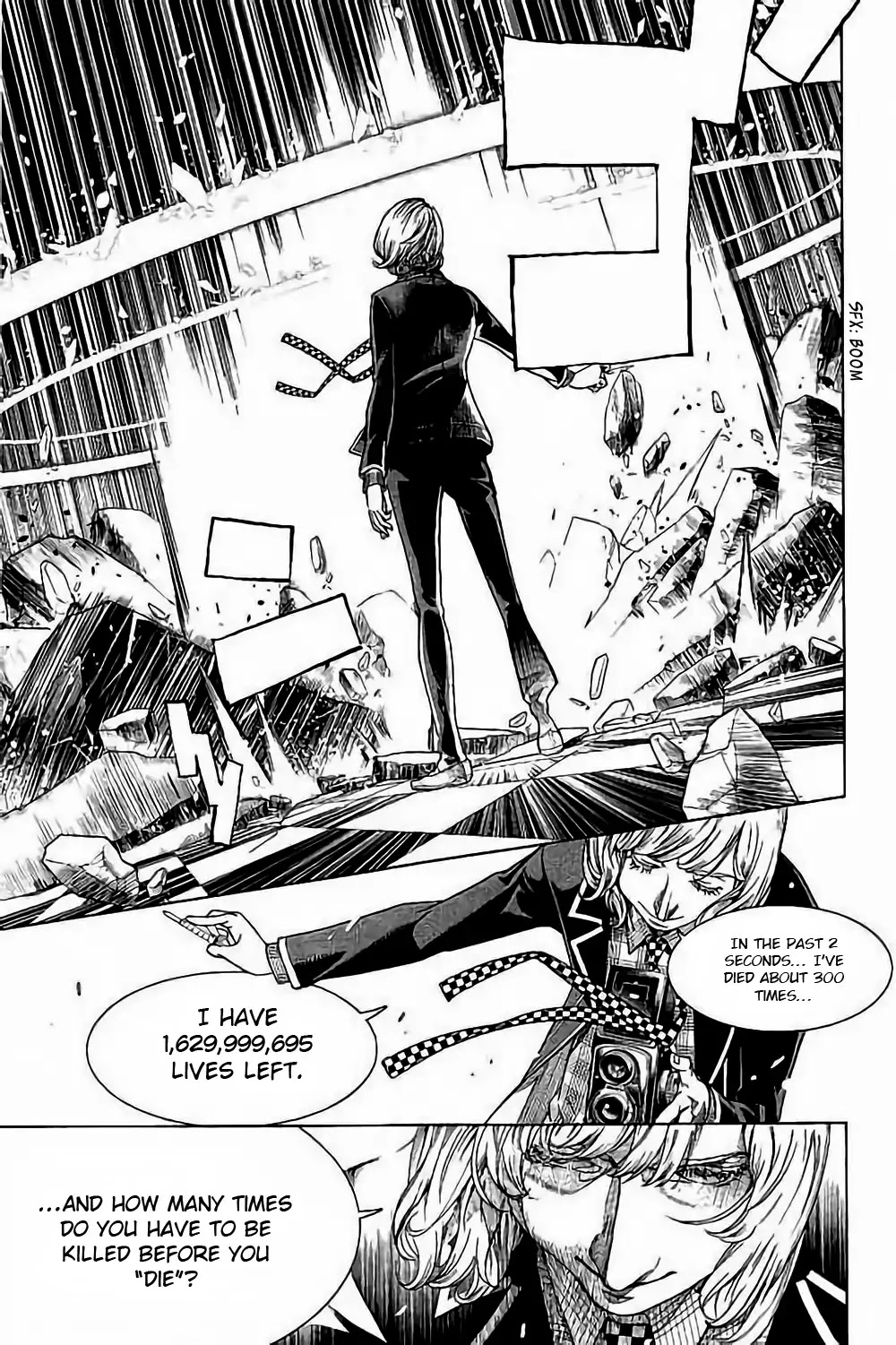 Biorg Trinity Chapter 35 page 14 - Chapter 35