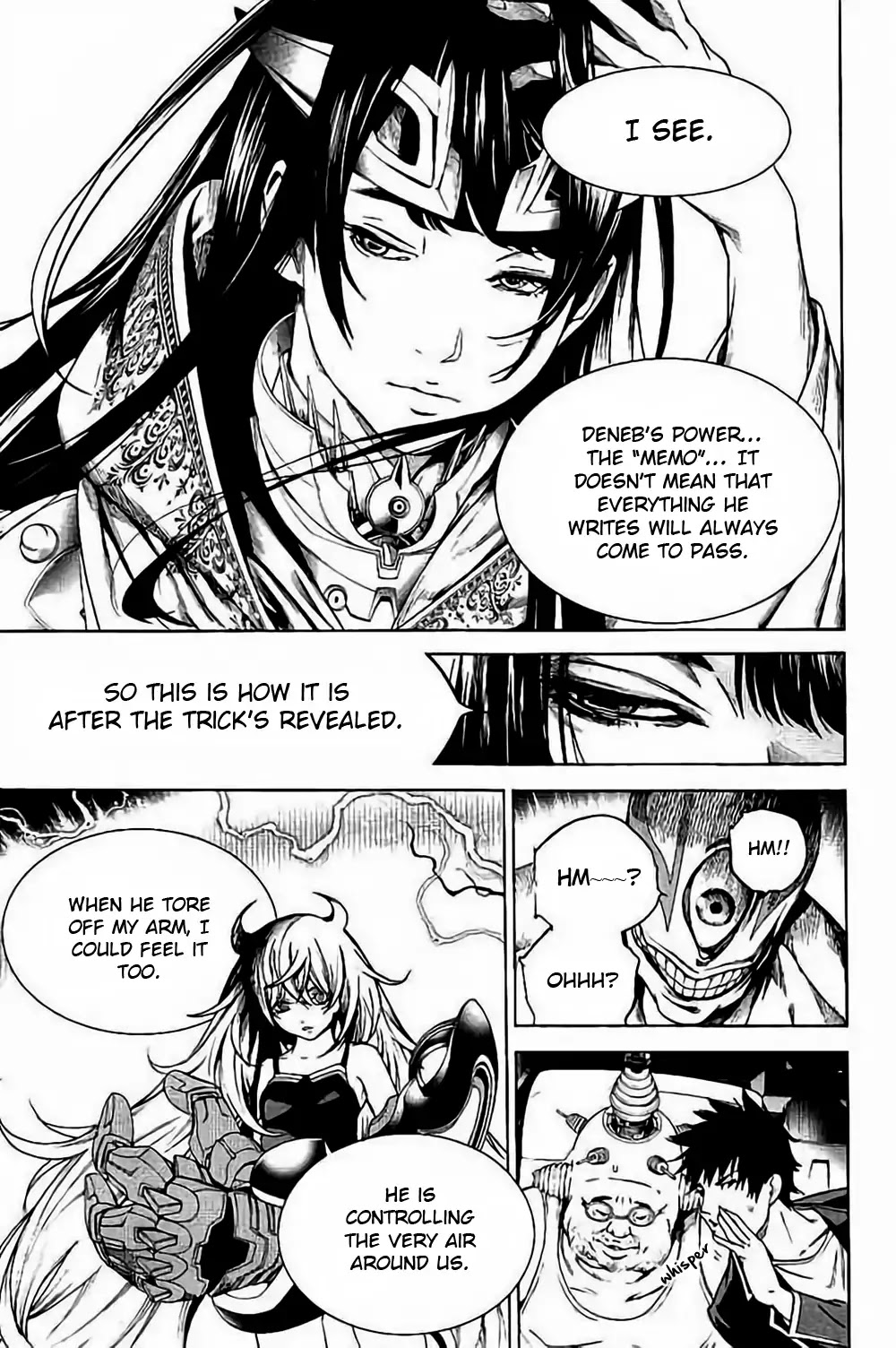 Biorg Trinity Chapter 35 page 16 - Chapter 35