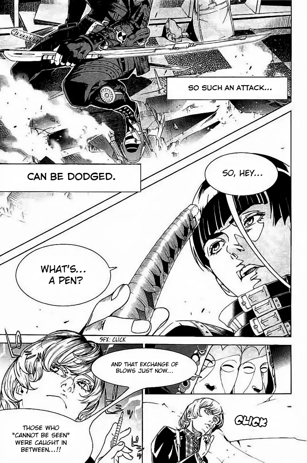 Biorg Trinity Chapter 35 page 18 - Chapter 35