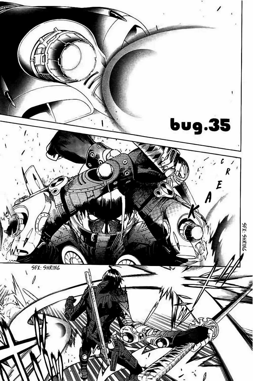 Biorg Trinity Chapter 35 page 2 - Chapter 35