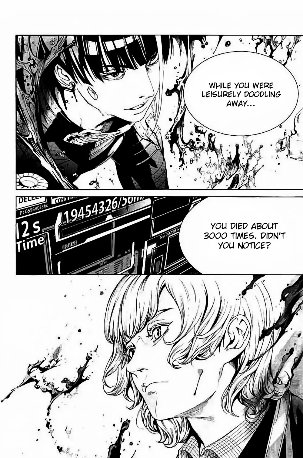 Biorg Trinity Chapter 35 page 20 - Chapter 35