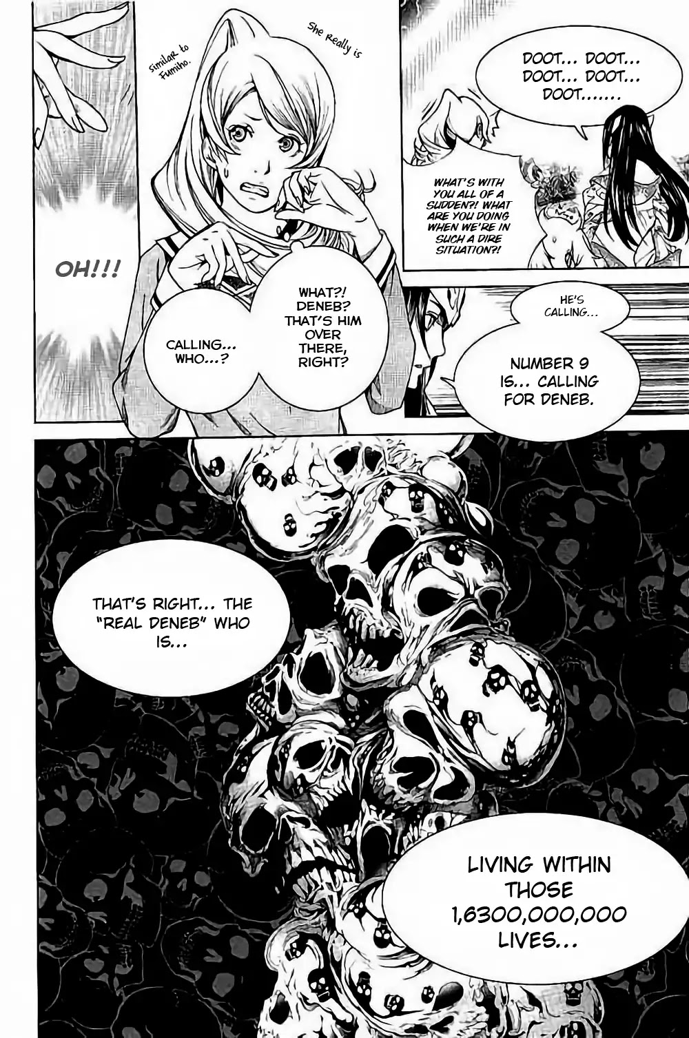 Biorg Trinity Chapter 35 page 24 - Chapter 35