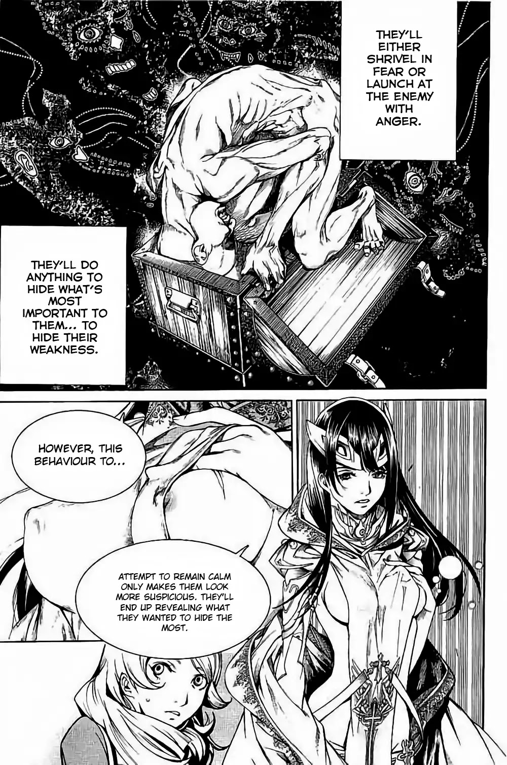 Biorg Trinity Chapter 35 page 27 - Chapter 35