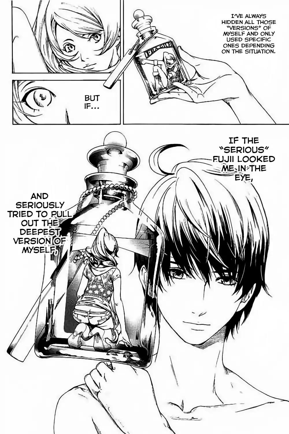 Biorg Trinity Chapter 35 page 30 - Chapter 35