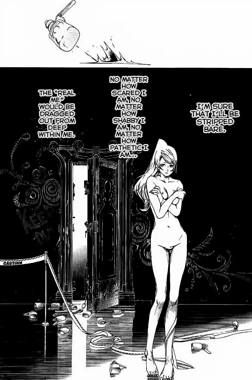 Biorg Trinity Chapter 35 page 31 - Chapter 35