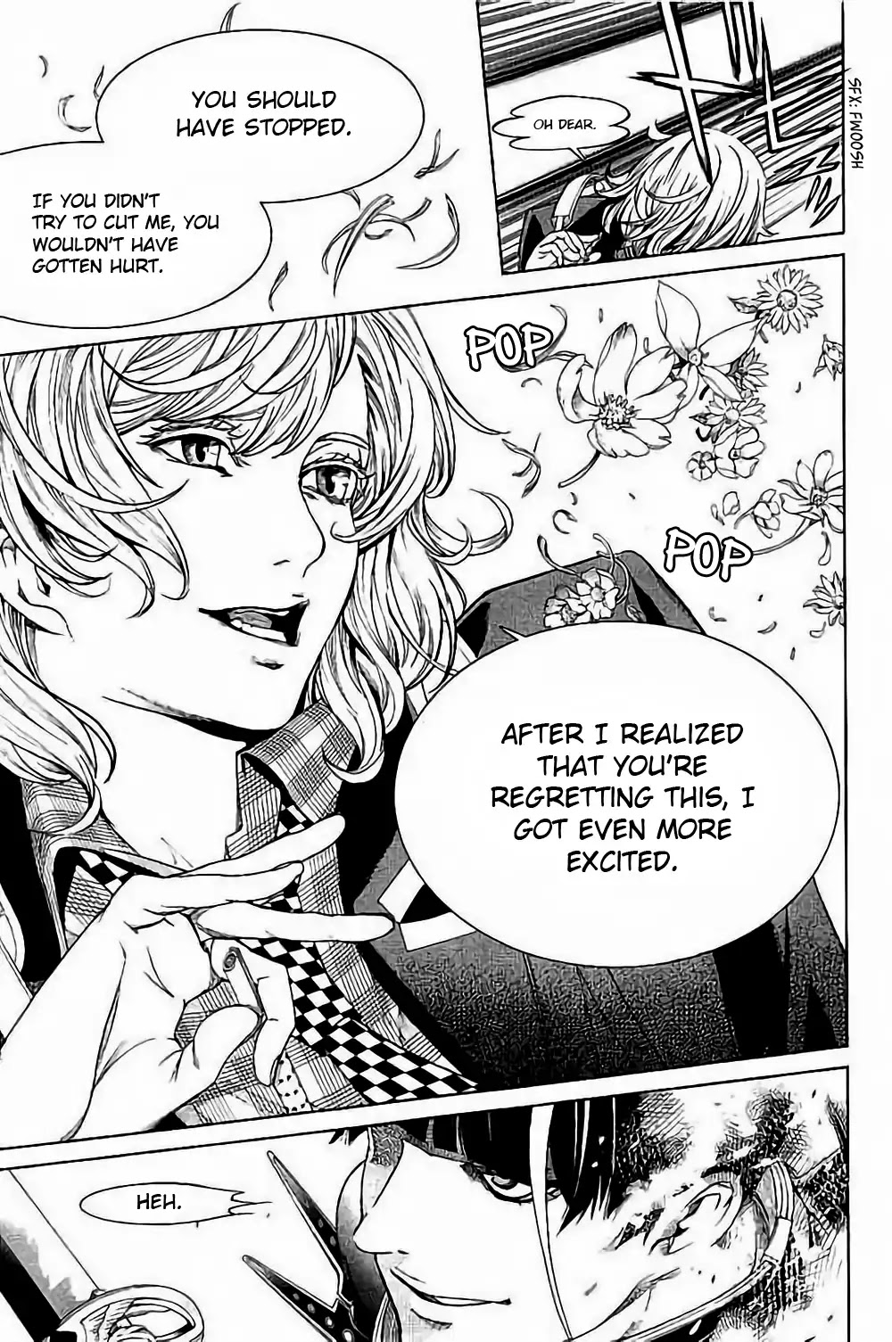 Biorg Trinity Chapter 35 page 40 - Chapter 35