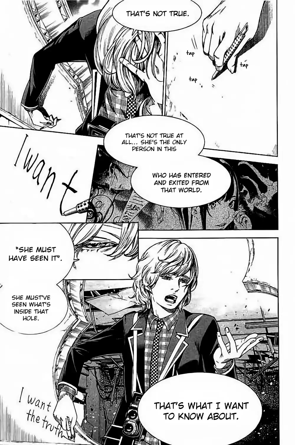 Biorg Trinity Chapter 35 page 42 - Chapter 35