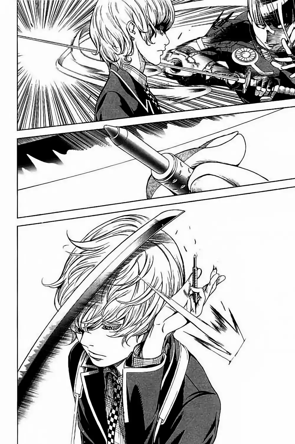 Biorg Trinity Chapter 35 page 9 - Chapter 35