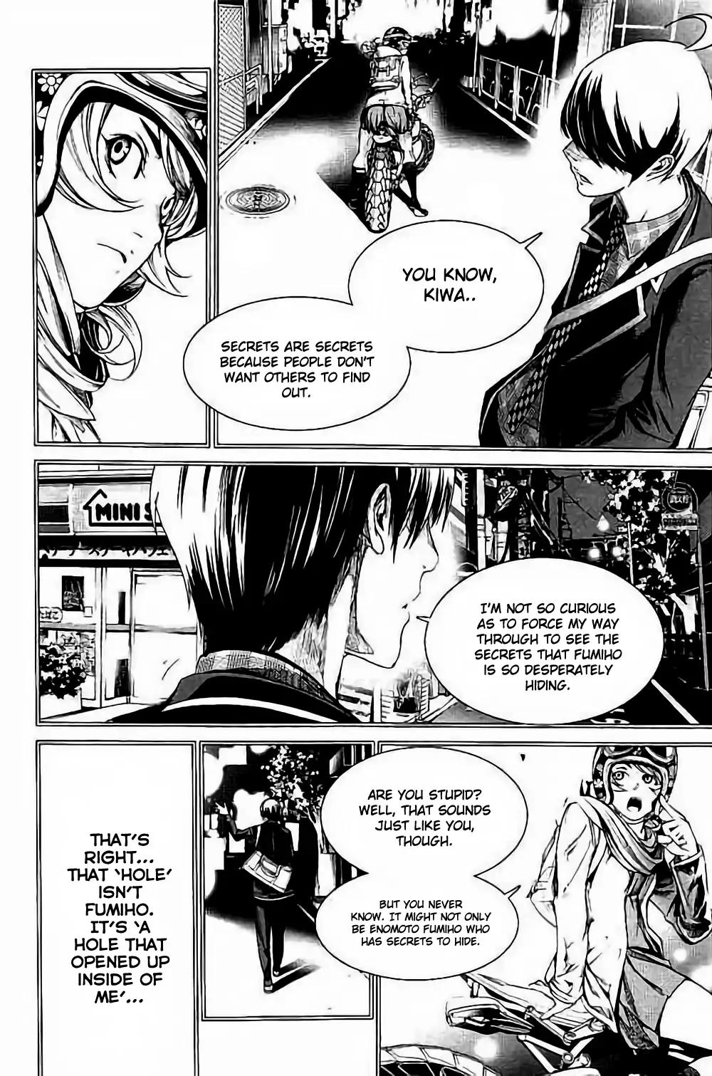 Biorg Trinity Chapter 36 page 15 - Chapter 36