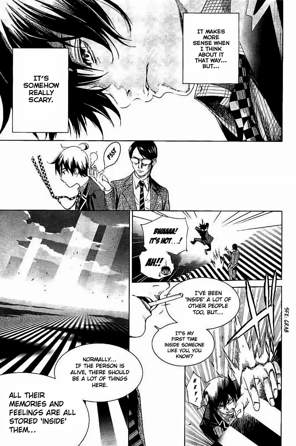 Biorg Trinity Chapter 36 page 16 - Chapter 36