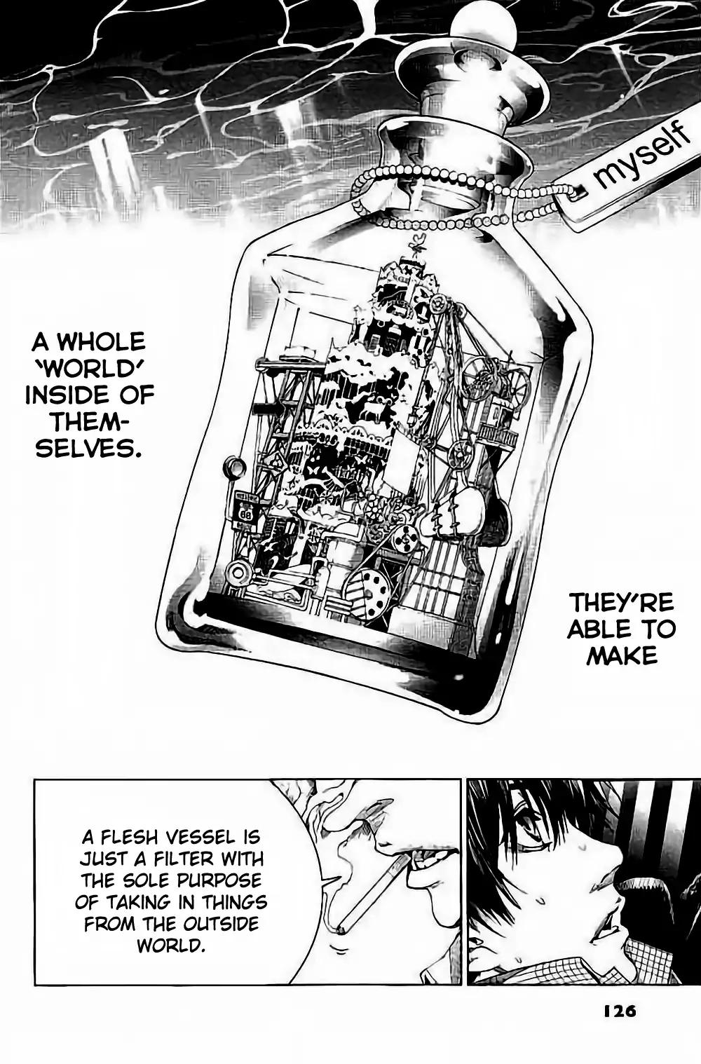 Biorg Trinity Chapter 36 page 21 - Chapter 36
