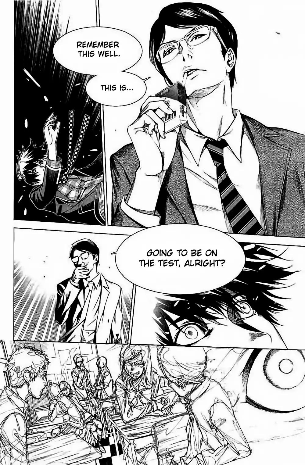 Biorg Trinity Chapter 36 page 23 - Chapter 36