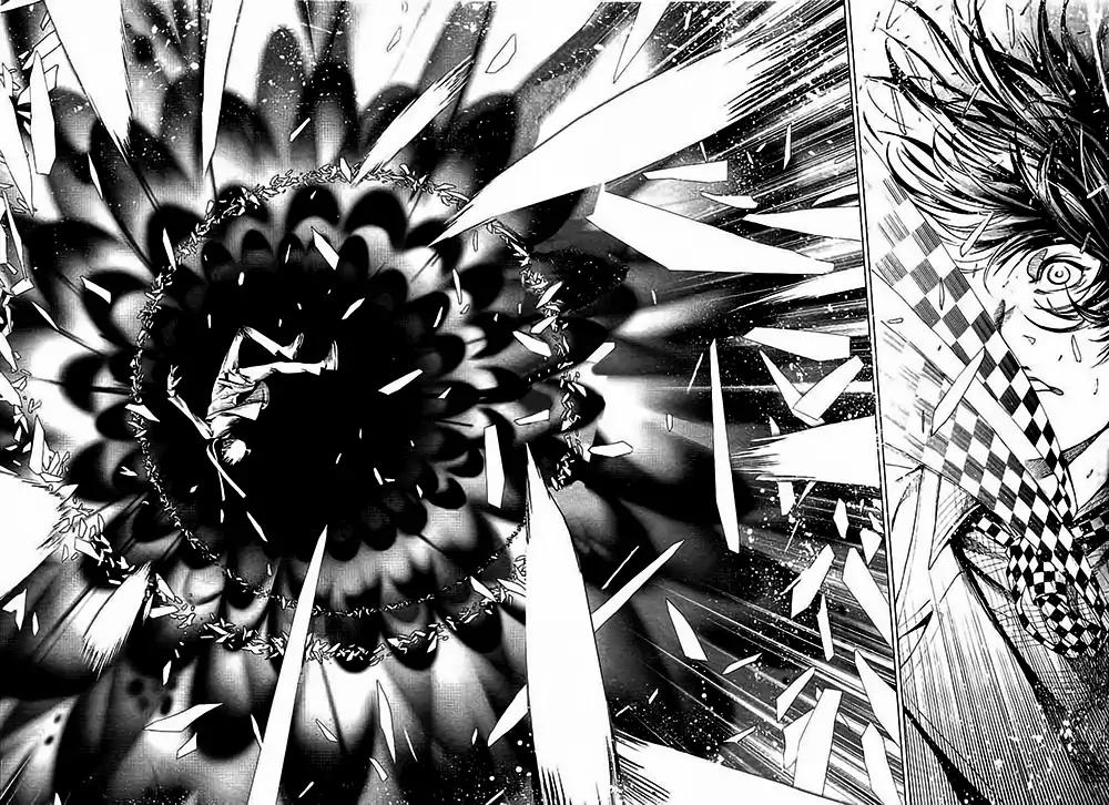 Biorg Trinity Chapter 36 page 25 - Chapter 36