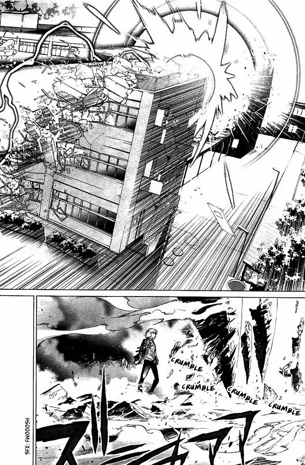 Biorg Trinity Chapter 36 page 28 - Chapter 36