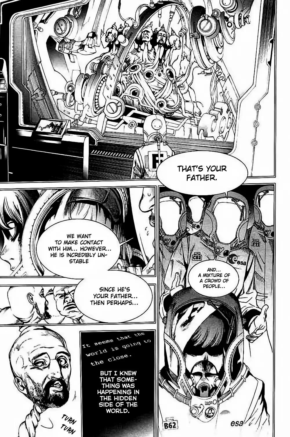 Biorg Trinity Chapter 36 page 37 - Chapter 36
