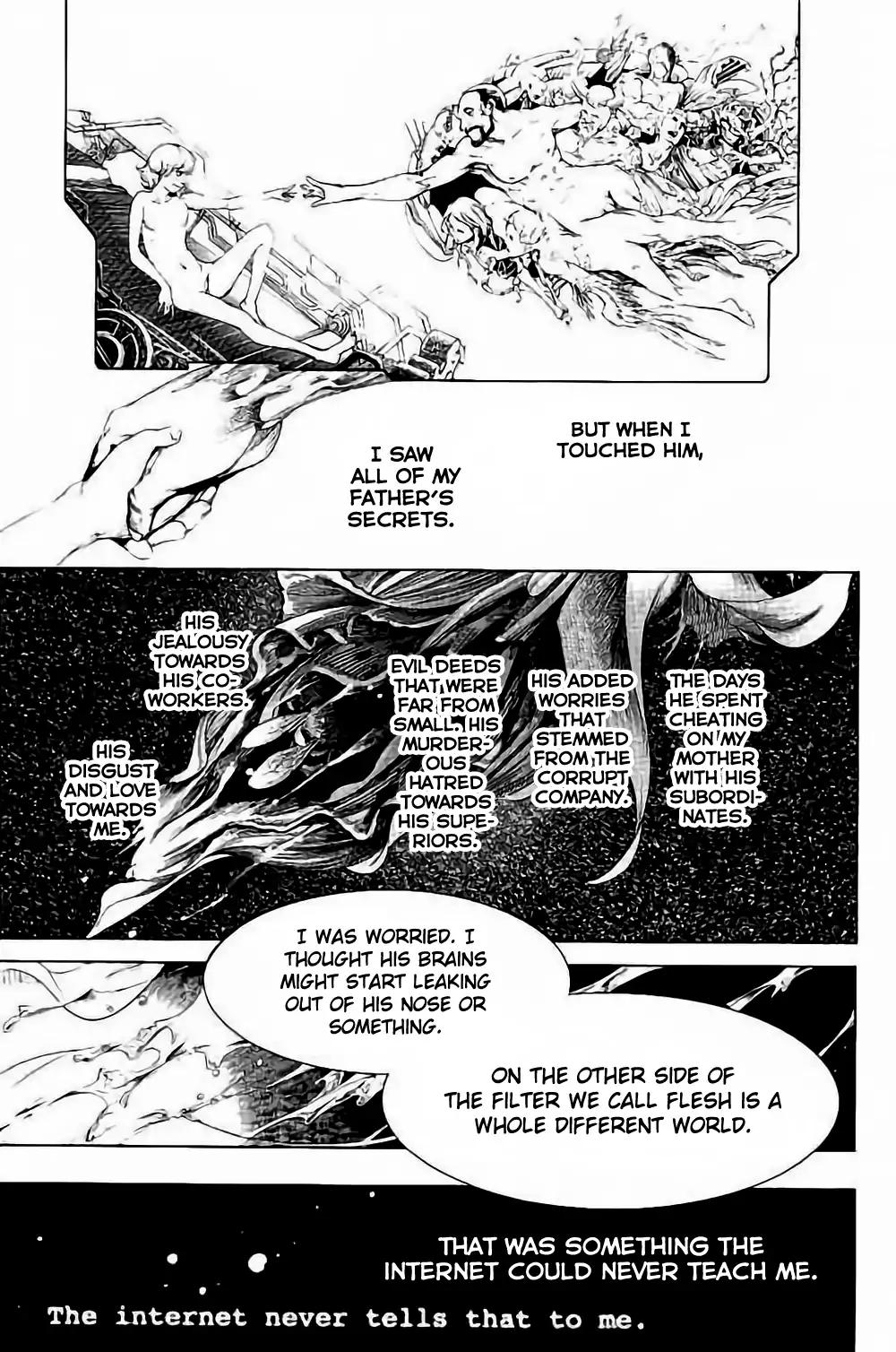 Biorg Trinity Chapter 36 page 39 - Chapter 36