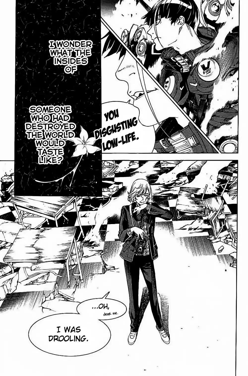 Biorg Trinity Chapter 36 page 41 - Chapter 36