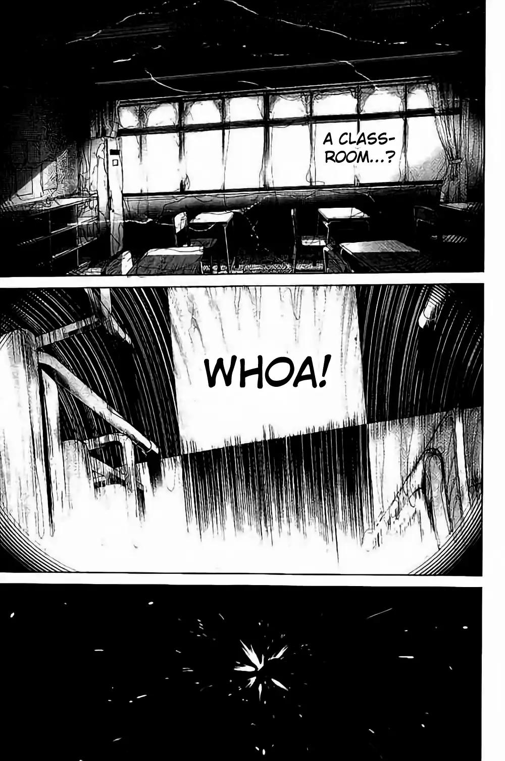 Biorg Trinity Chapter 36 page 44 - Chapter 36