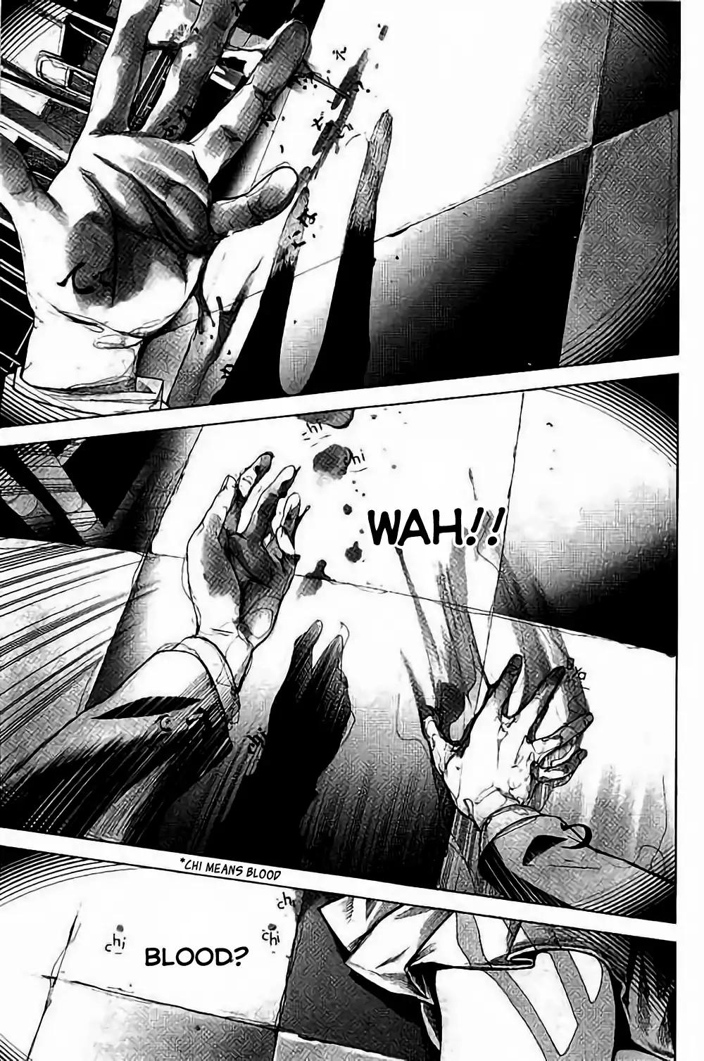 Biorg Trinity Chapter 36 page 46 - Chapter 36