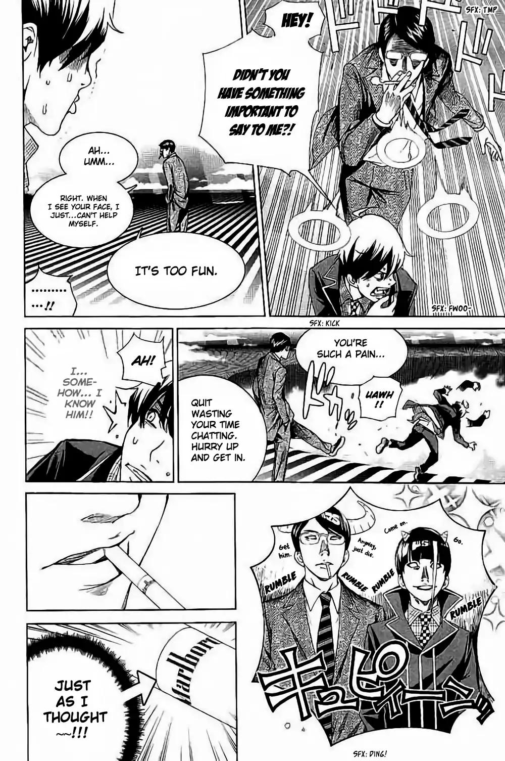 Biorg Trinity Chapter 36 page 9 - Chapter 36