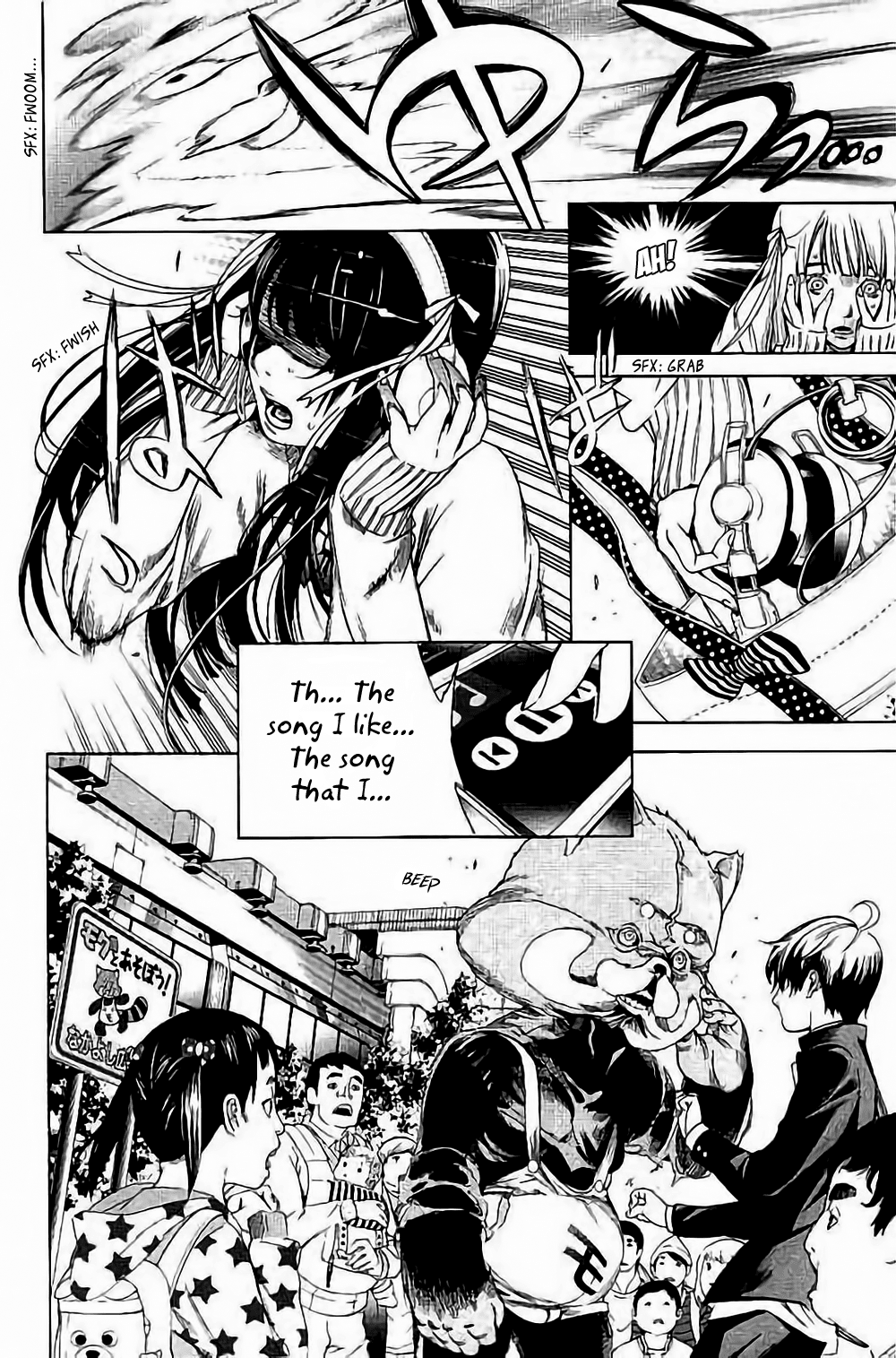 Biorg Trinity Chapter 37 page 37 - Chapter 37