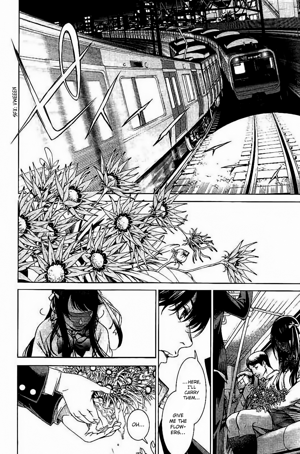 Biorg Trinity Chapter 37 page 43 - Chapter 37