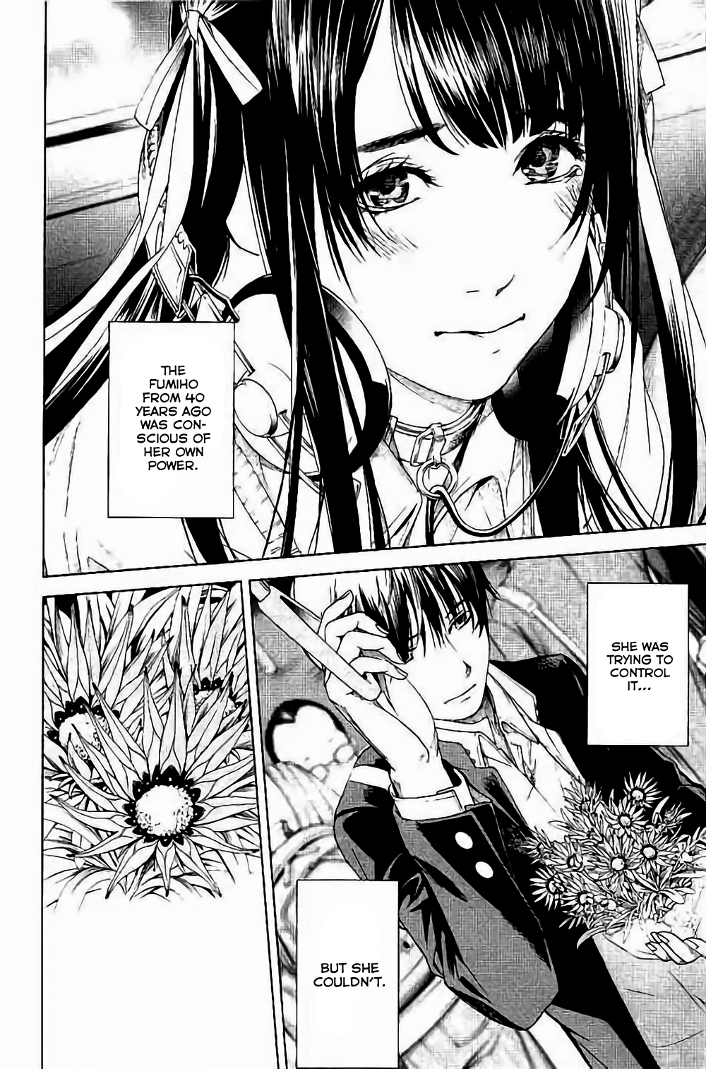 Biorg Trinity Chapter 37 page 45 - Chapter 37