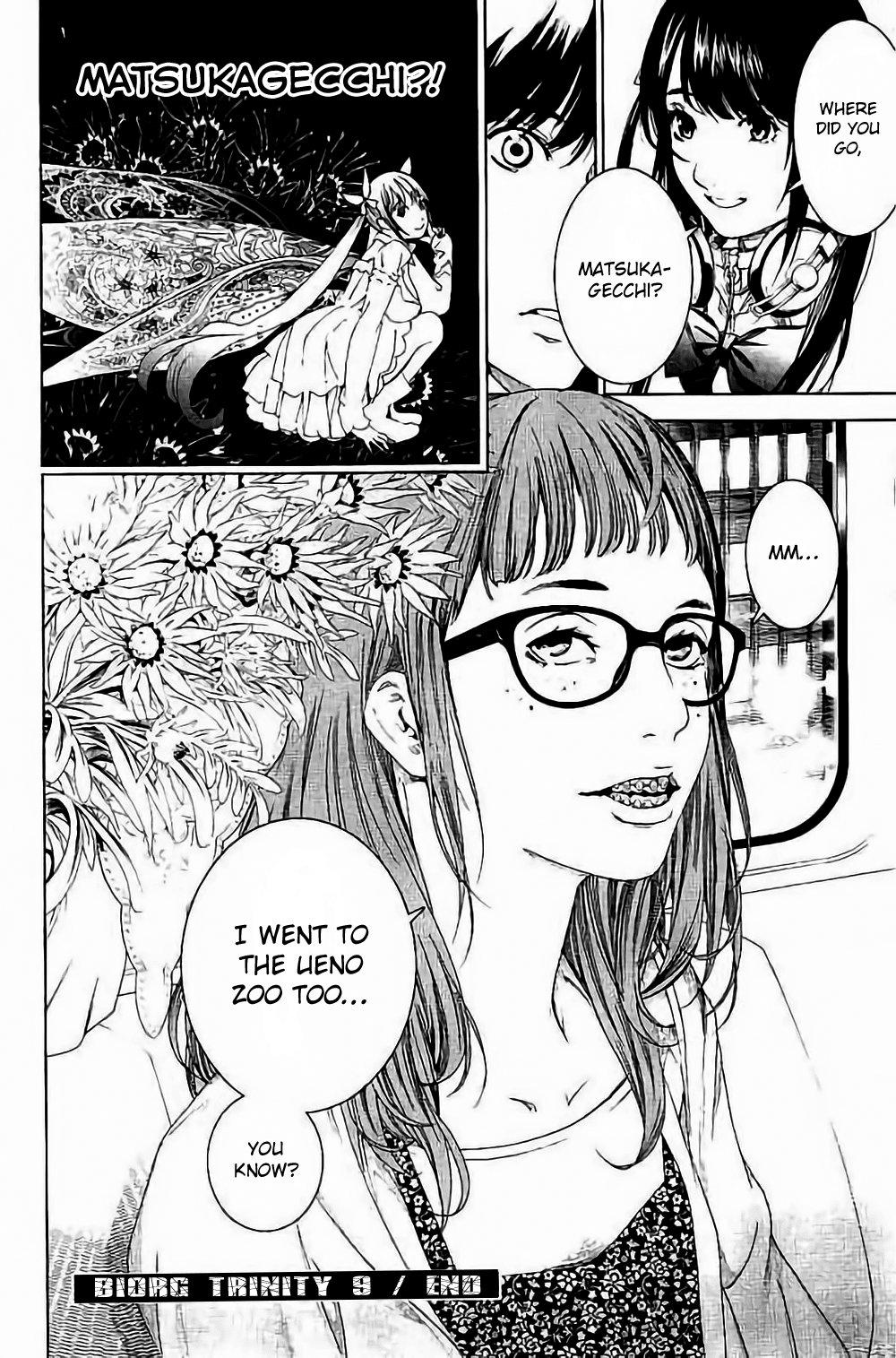 Biorg Trinity Chapter 37 page 55 - Chapter 37