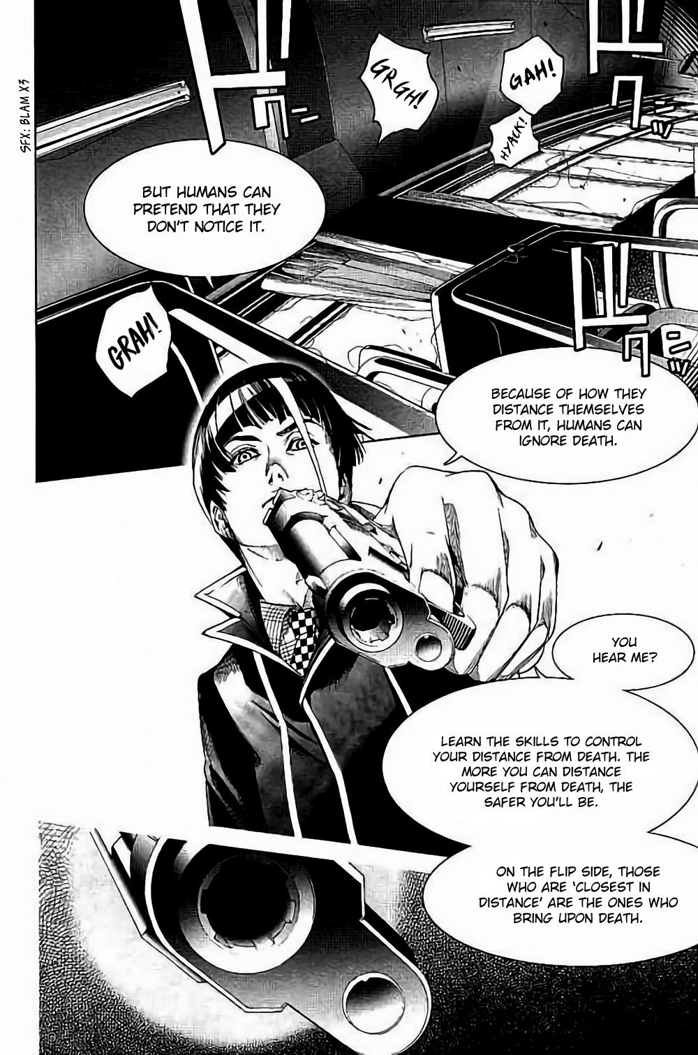 Biorg Trinity Chapter 37 page 7 - Chapter 37