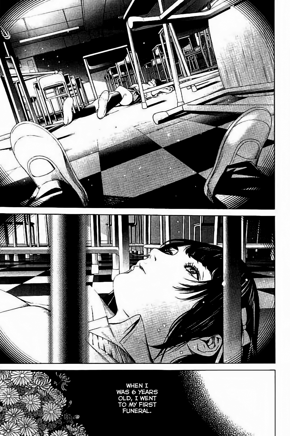 Biorg Trinity Chapter 37 page 8 - Chapter 37