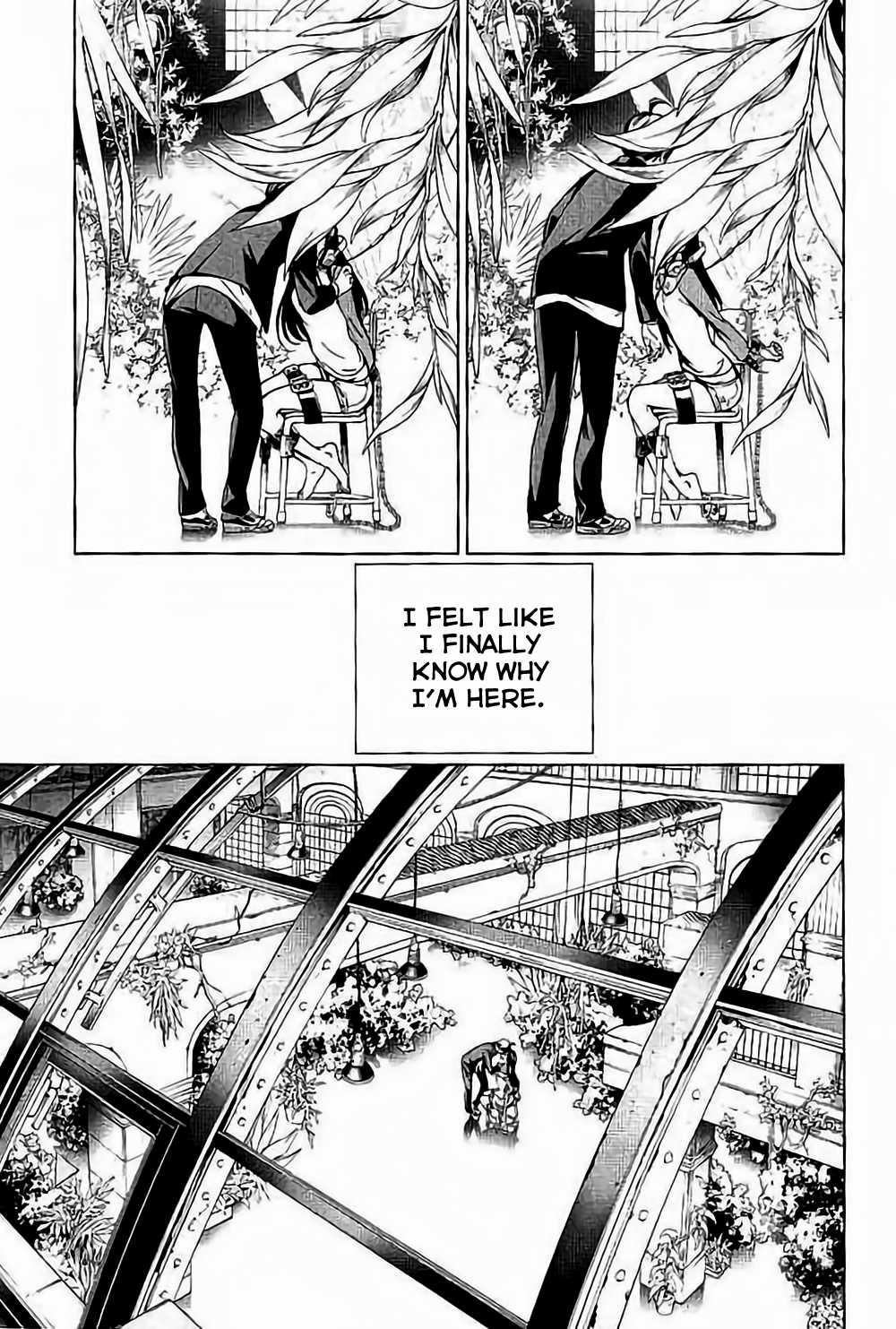 Biorg Trinity Chapter 38 page 33 - Chapter 38