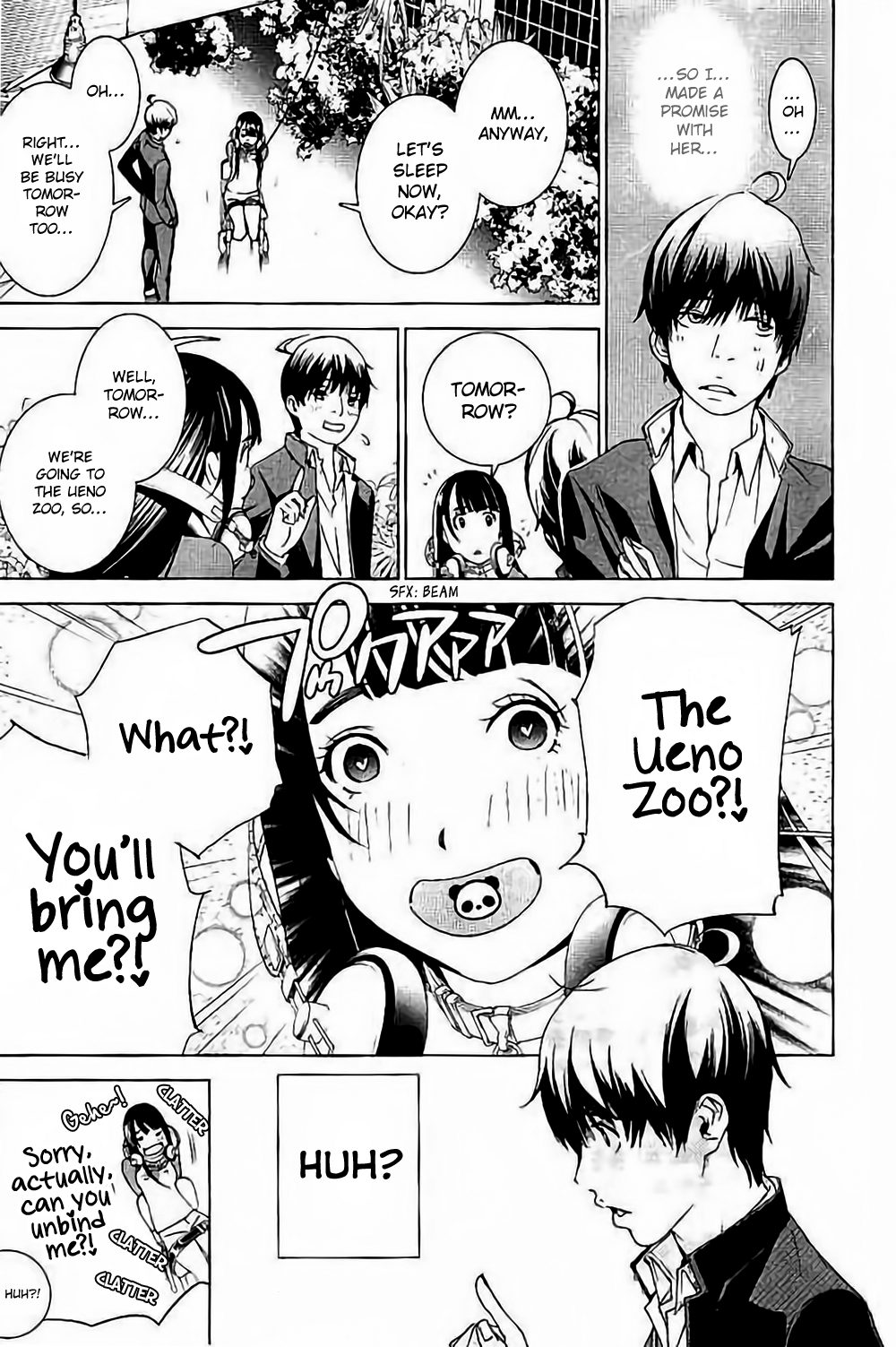 Biorg Trinity Chapter 38 page 37 - Chapter 38