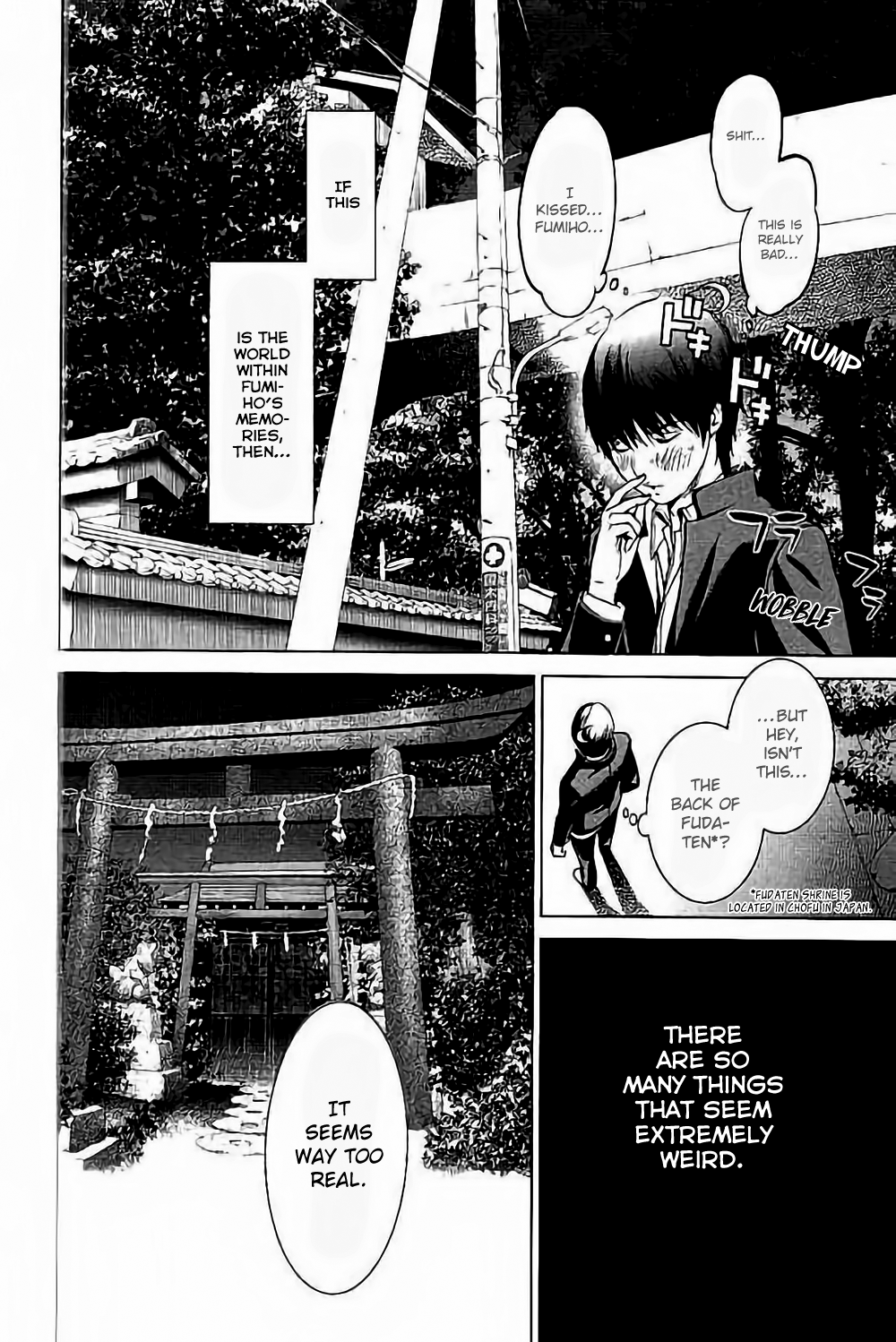 Biorg Trinity Chapter 38 page 40 - Chapter 38