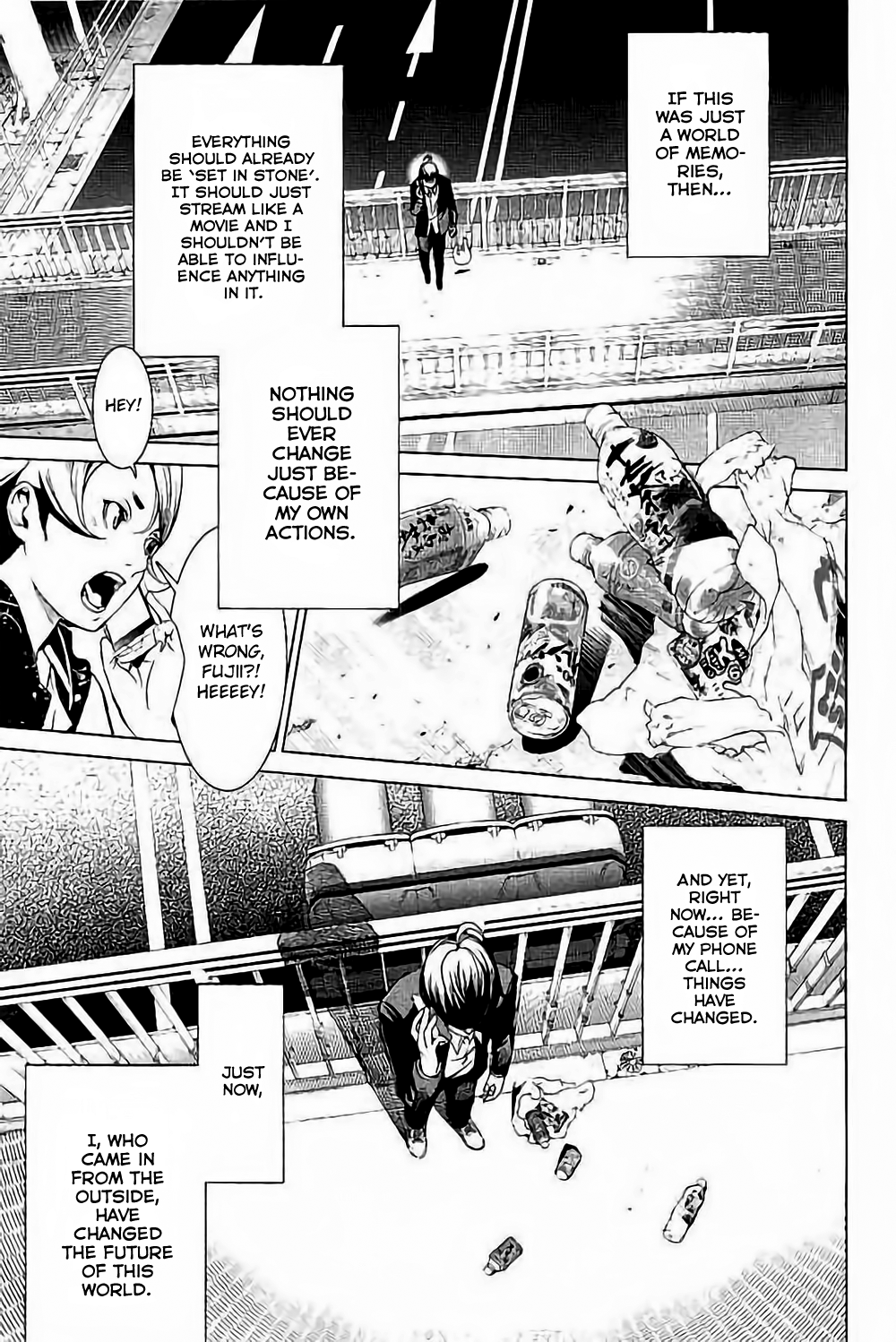 Biorg Trinity Chapter 38 page 47 - Chapter 38