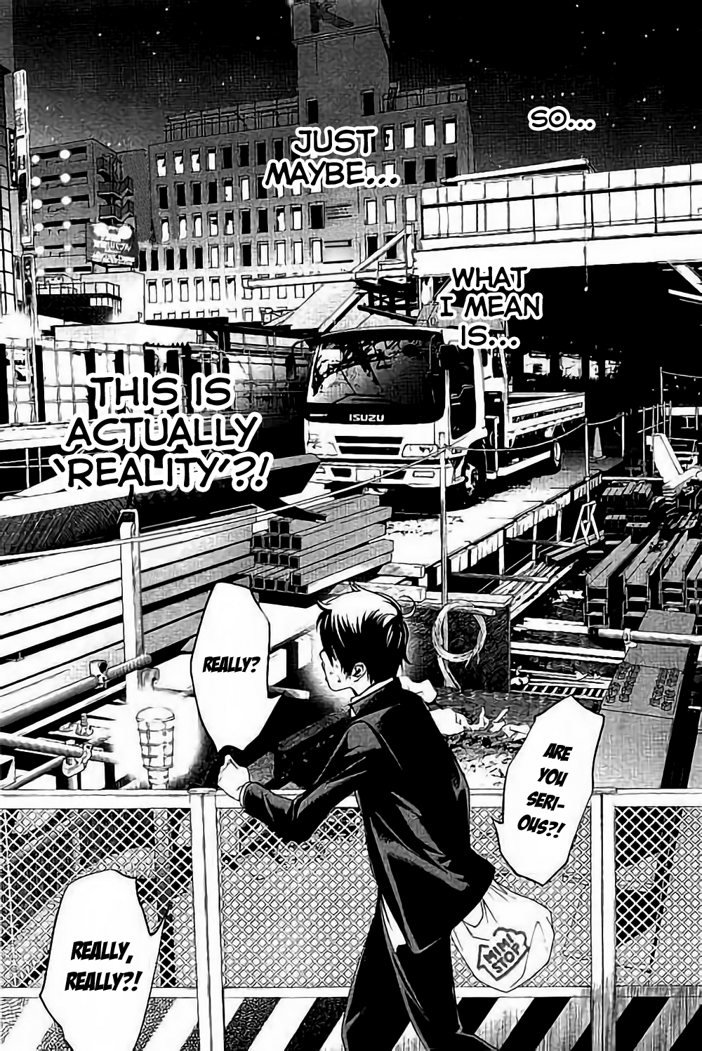 Biorg Trinity Chapter 38 page 49 - Chapter 38
