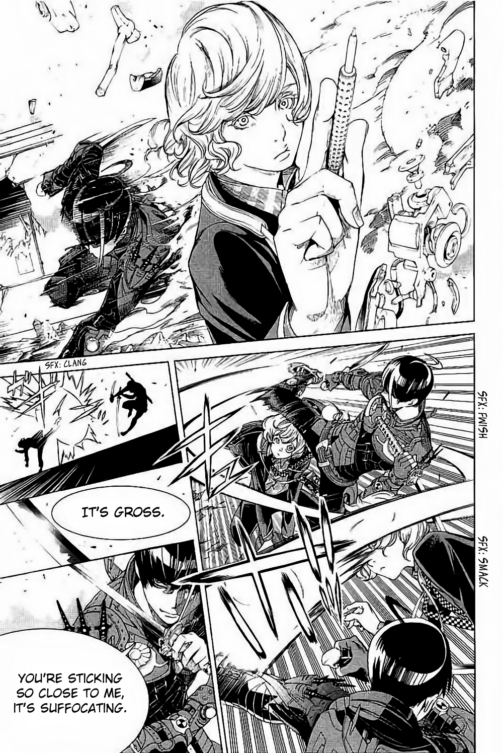 Biorg Trinity Chapter 38 page 51 - Chapter 38