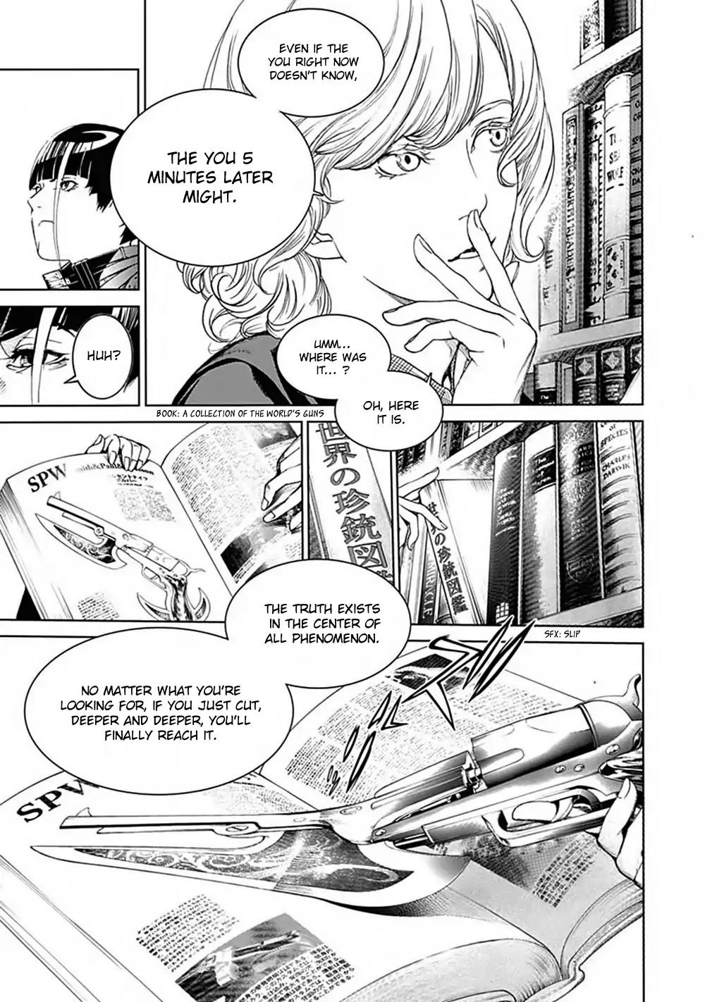 Biorg Trinity Chapter 39 page 14 - Chapter 39