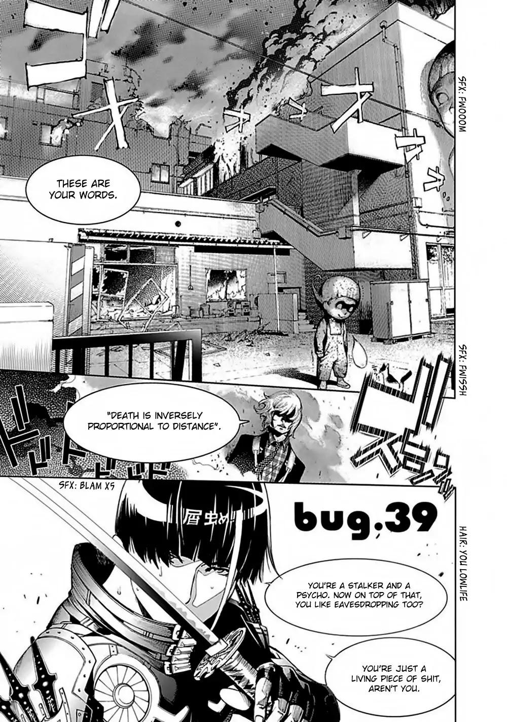 Biorg Trinity Chapter 39 page 3 - Chapter 39