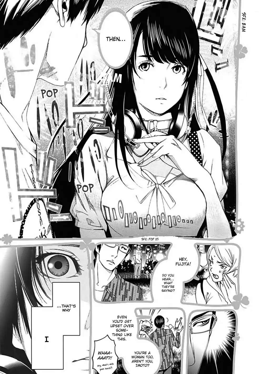 Biorg Trinity Chapter 39 page 31 - Chapter 39