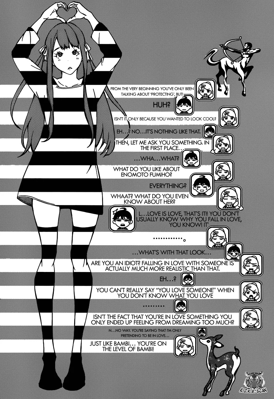 Biorg Trinity Chapter 4 page 16 - Chapter 4