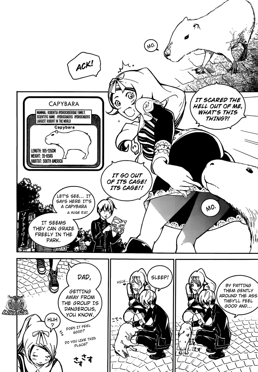 Biorg Trinity Chapter 4 page 18 - Chapter 4