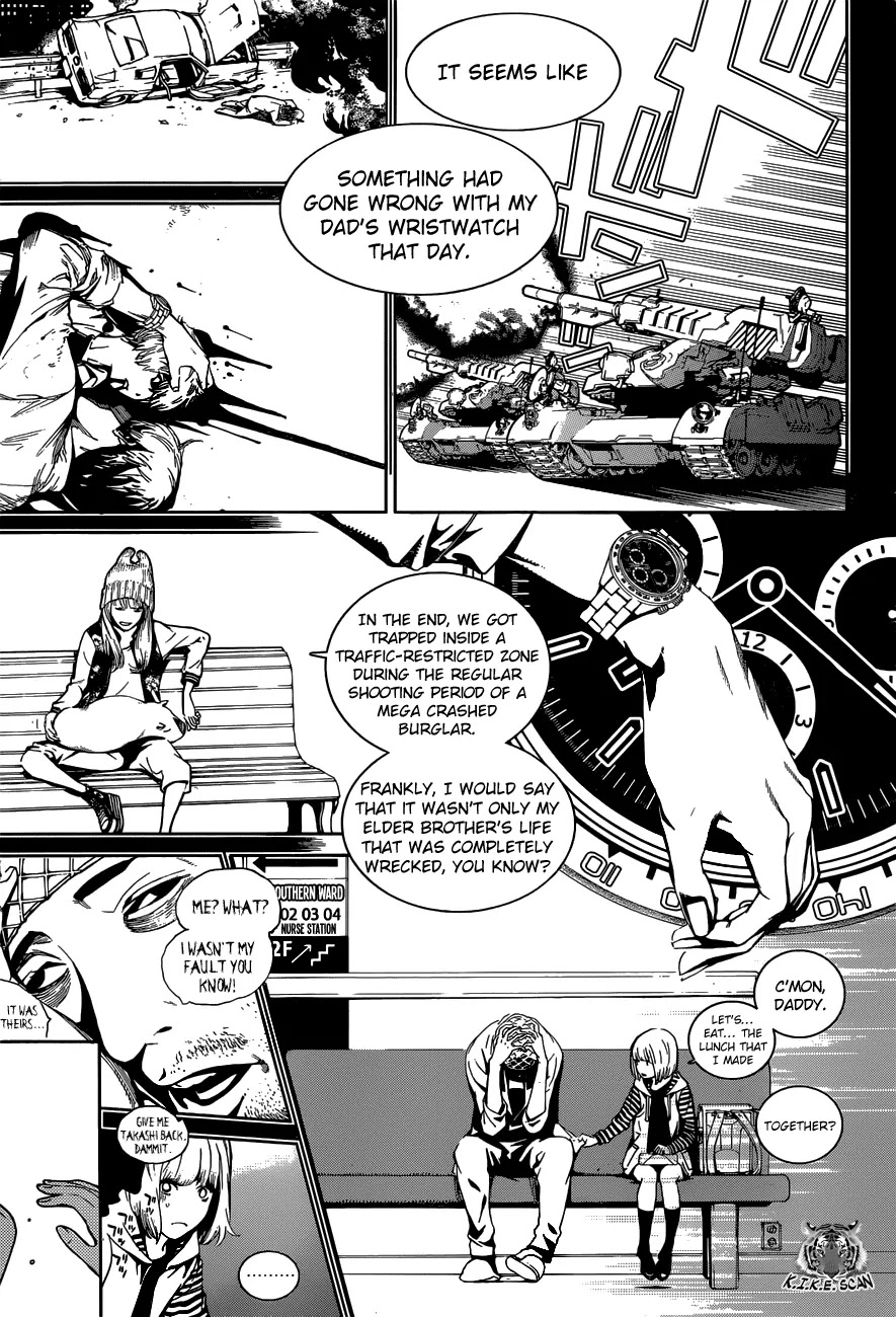 Biorg Trinity Chapter 4 page 21 - Chapter 4
