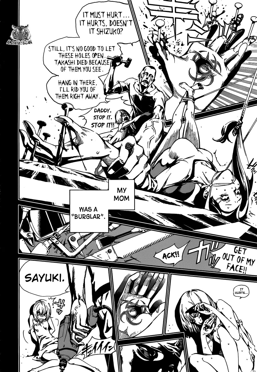 Biorg Trinity Chapter 4 page 22 - Chapter 4