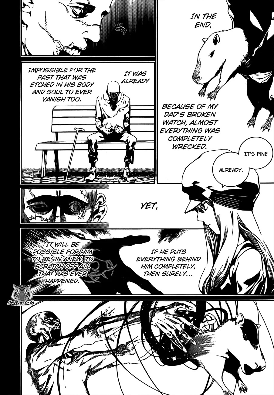Biorg Trinity Chapter 4 page 26 - Chapter 4