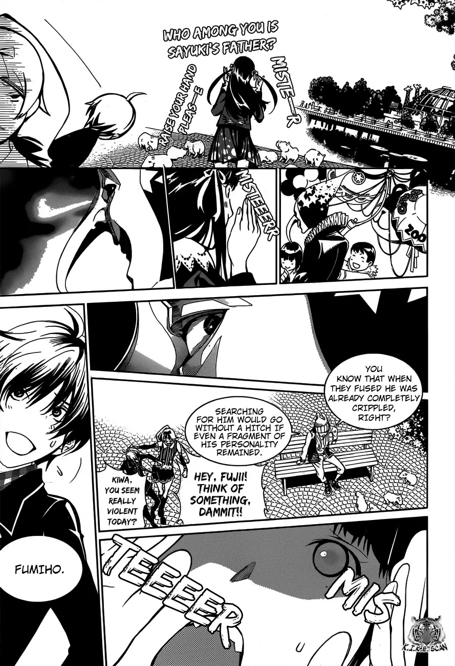 Biorg Trinity Chapter 4 page 31 - Chapter 4