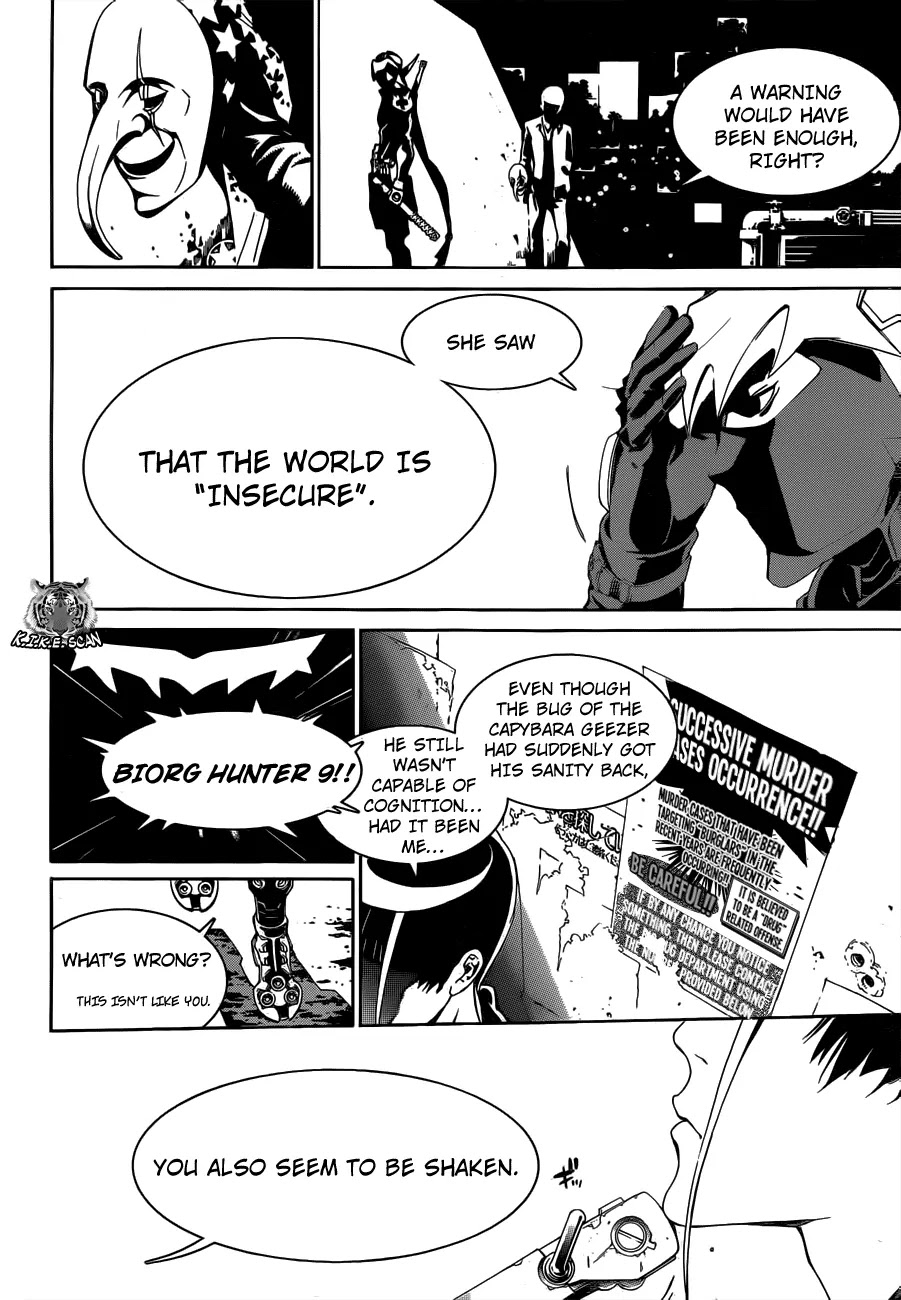 Biorg Trinity Chapter 4 page 45 - Chapter 4